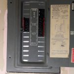 100 amp panel replacing an FPE panel in Coon Rapids