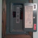 100 amp panel replacing an FPE panel in Maple Grove