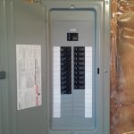 100 amp panel replacing an FPE in Blaine